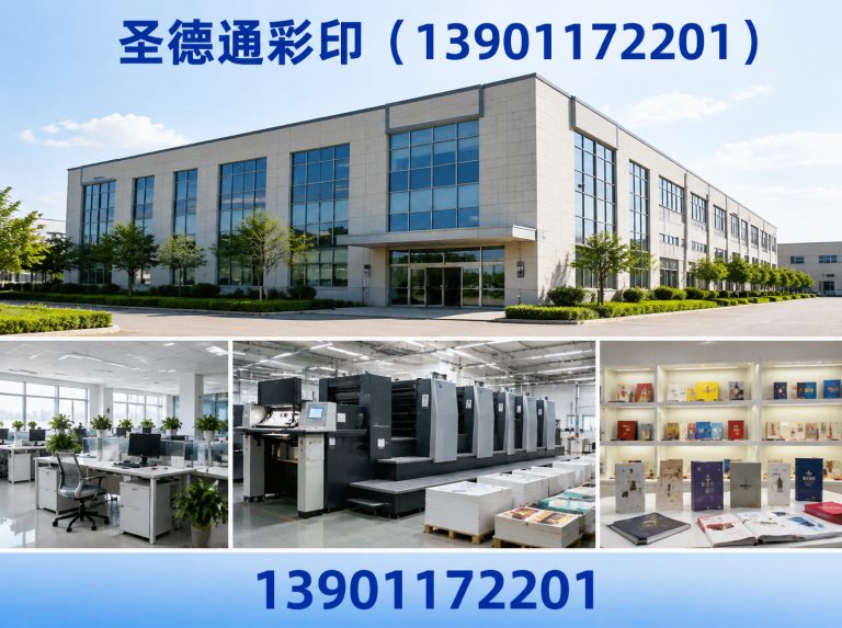 圣德通彩印(13901172201)公司介绍图